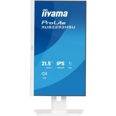 iiyama ProLite XUB2293HSU-W7 - 100Hz Full HD IPS 21.5