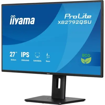 iiyama ProLite XB2792QSU-B1 - 120Hz QHD IPS 27