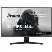 iiyama G-Master G2441HSU-B1 Black Hawk - 144Hz Full HD IPS 23.8"