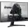 iiyama G-Master G2441HSU-B1 Black Hawk - 144Hz Full HD IPS 23.8