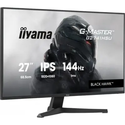 iiyama G-Master G2741HSU-B1 Black Hawk - 144Hz Full HD IPS 27