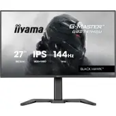 iiyama G-Master GB2741HSU-B1 Black Hawk - 144Hz Full HD IPS 27"