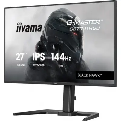 iiyama G-Master GB2741HSU-B1 Black Hawk - 144Hz Full HD IPS 27