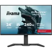 iiyama G-Master GB2471HSU-B1 Red Eagle - 240Hz Full HD Fast IPS 23.8"
