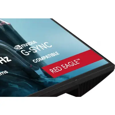 iiyama G-Master GB2771QSU-B1 Red Eagle - 200Hz QHD Fast IPS 27