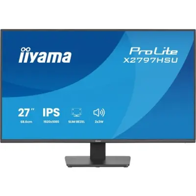 iiyama X2797HSU-B1 - 120Hz Full HD IPS 27''