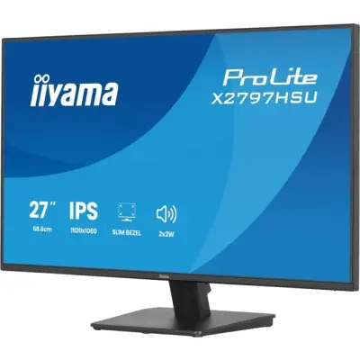 iiyama X2797HSU-B1 - 120Hz Full HD IPS 27''