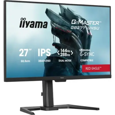 iiyama G-Master GB2771UHSU-B1 Red Eagle - 144Hz 4K 288Hz Full HD IPS 27
