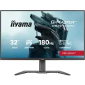 iiyama G-Master GB3272QSU-B1 Red Eagle - 180Hz QHD Fast IPS 31.5"