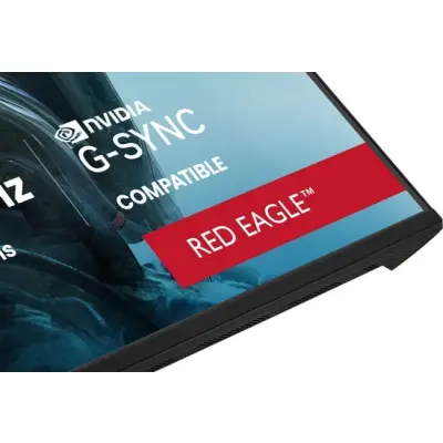 iiyama G-Master GB3272QSU-B1 Red Eagle - 180Hz QHD Fast IPS 31.5