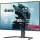 iiyama G-Master GB3272QSU-B1 Red Eagle - 180Hz QHD Fast IPS 31.5