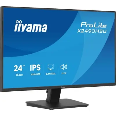 iiyama ProLite X2493HSU-B1 - 120Hz Full HD IPS 23,8