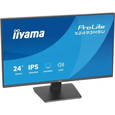 iiyama ProLite X2493HSU-B1 - 120Hz Full HD IPS 23,8