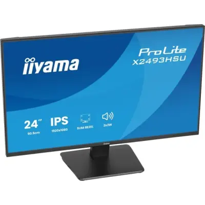 iiyama ProLite X2493HSU-B1 - 120Hz Full HD IPS 23,8