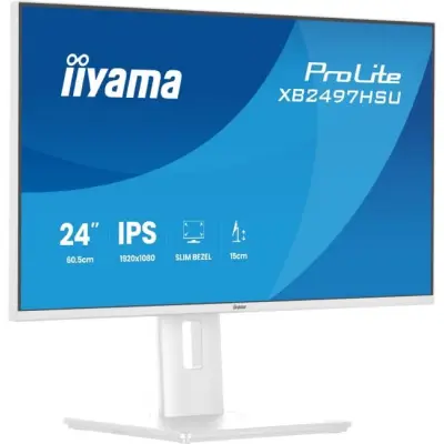 iiyama ProLite XB2497HSU-W1 - 120Hz Full HD IPS 23,8