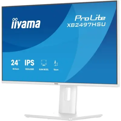 iiyama ProLite XB2497HSU-W1 - 120Hz Full HD IPS 23,8