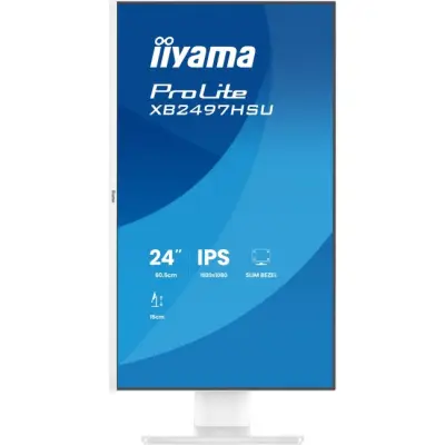 iiyama ProLite XB2497HSU-W1 - 120Hz Full HD IPS 23,8