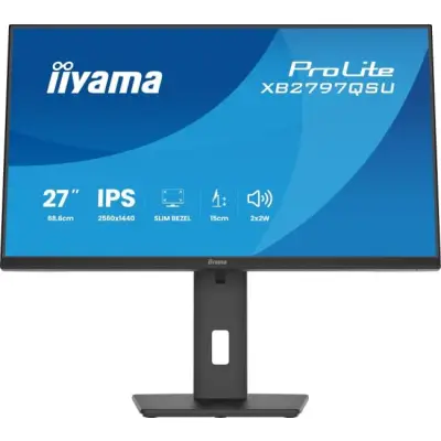 iiyama ProLite XB2797QSU-B1 - 75Hz QHD IPS 27