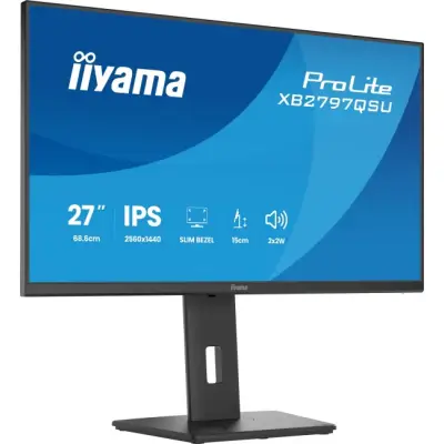 iiyama ProLite XB2797QSU-B1 - 75Hz QHD IPS 27