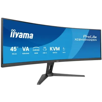 iiyama ProLite XCB4594DQSU-B1 - 165Hz 5120 x 1440 VA 44,5