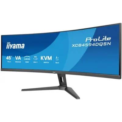 iiyama ProLite XCB4594DQSU-B1 - 165Hz 5120 x 1440 VA 44,5