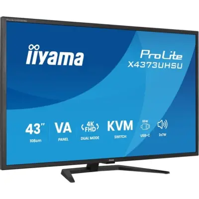 iiyama ProLite X4373UHSU-B2