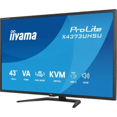 iiyama ProLite X4373UHSU-B2