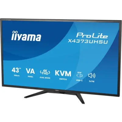 iiyama ProLite X4373UHSU-B2