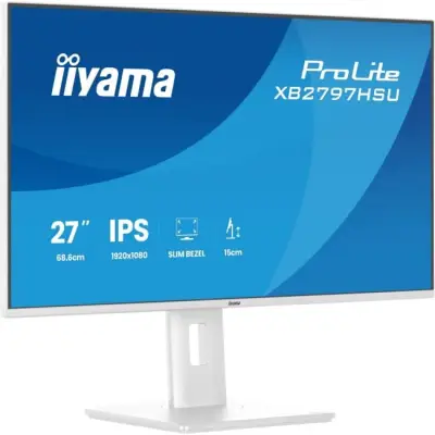 iiyama ProLite XB2797HSU-W1 - 120Hz Full HD IPS 27