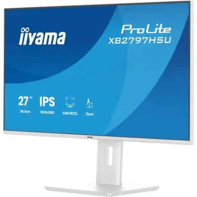iiyama ProLite XB2797HSU-W1 - 120Hz Full HD IPS 27
