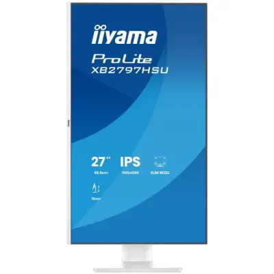 iiyama ProLite XB2797HSU-W1 - 120Hz Full HD IPS 27