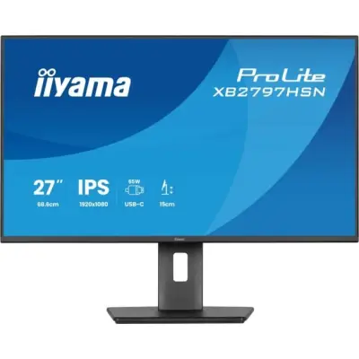 iiyama ProLite XB2797HSN-B1 - 100Hz Full HD IPS 27" 1ms