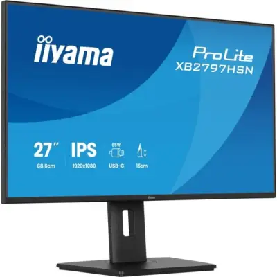 iiyama ProLite XB2797HSN-B1 - 100Hz Full HD IPS 27