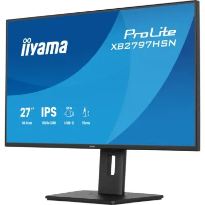 iiyama ProLite XB2797HSN-B1 - 100Hz Full HD IPS 27