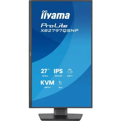 iiyama ProLite XB2797QSNP-B1 - 75Hz QHD IPS 27