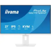 iiyama ProLite XB2797QSNP-W1 - 75Hz QHD IPS 27" USB-C PD 96W KVM LAN