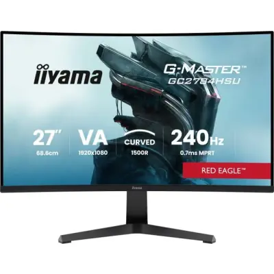 iiyama G-Master GC2784HSU-B1 Red Eagle - 240Hz Full HD VA 27"