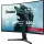 iiyama G-Master GC2784HSU-B1 Red Eagle - 240Hz Full HD VA 27