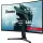 iiyama G-Master GCB2784HSU-B1 Red Eagle - 240Hz Full HD VA 27