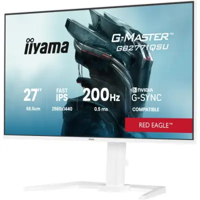iiyama G-Master GB2771QSU-W1 Red Eagle