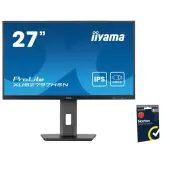 iiyama ProLite XUB2797HSN-B2 - 100Hz Full HD 27'' IPS 1ms + Norton Small Business