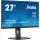 iiyama ProLite XUB2797UHSNP-B1 - 60Hz 4K 27'' IPS 4ms + Norton Small Business