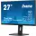 iiyama ProLite XUB2797UHSNP-B1 - 60Hz 4K 27'' IPS 4ms + Norton Small Business
