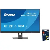 iiyama ProLite XUB3297QSNP-B1 - 100Hz QHD IPS 32" + Norton Small Business