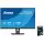 iiyama ProLite XUB3297QSNP-B1 - 100Hz QHD IPS 32" + Norton Small Business
