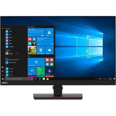 Lenovo ThinkVision T27q- 60Hz QHD 27'' IPS 4ms