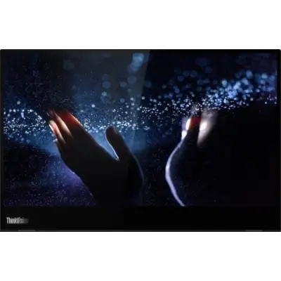 Lenovo ThinkVision M14t - 60Hz Full HD 14'' IPS 8ms