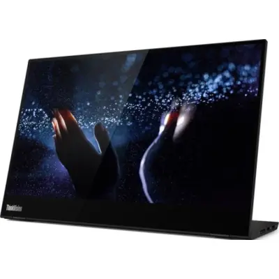 Lenovo ThinkVision M14t - 60Hz Full HD 14'' IPS 8ms