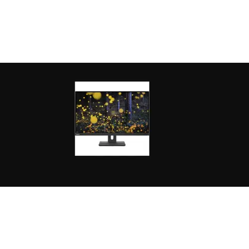 Lenovo ThinkVision E27q- 75Hz QHD 27'' IPS 4ms