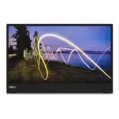 Lenovo ThinkVision M15 - 60Hz Full HD 15.6'' IPS 6ms